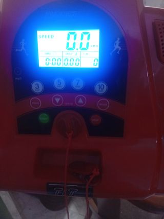 Cinta correr Cecotec 1000W nueva