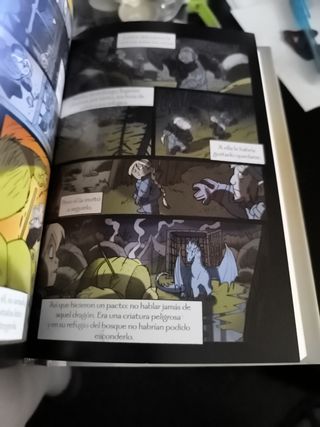 El bosque embrujado: Crónicas del Reino de la F...