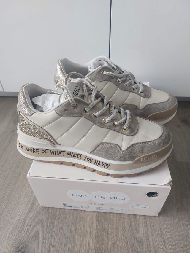 Zapatillas Liujo T38