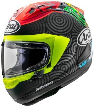 CONSULTA EL PRECIO! Arai RX7V EVO Tatsuki