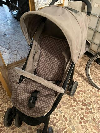 Carrito bebé Nonna Bebdue