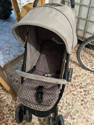 Carrito bebé Nonna Bebdue