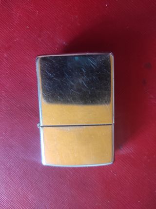 Accendino Zippo originale 1998
