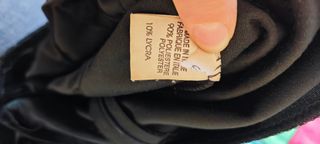 Pantaloni velluto aderenti strass ricamati argento