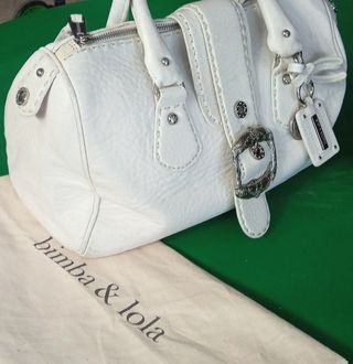 Bolso Guess blanco