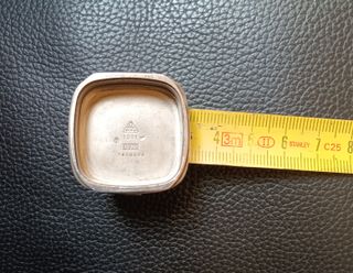 Omega 925 plata - Caja reloj
