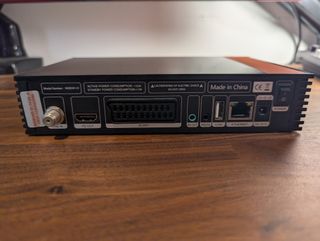 Receptor / Decodificador satélite GTMEDIA V8 Nova