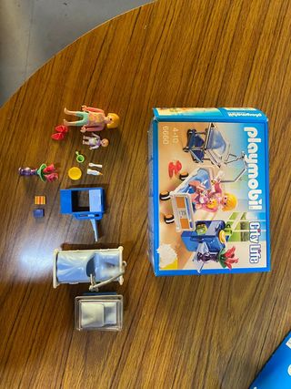 Playmobil City Life 5024 Parque Infantil