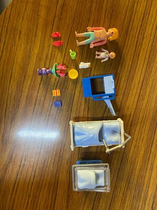 Playmobil City Life 5024 Parque Infantil