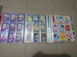 Dragon Ball 12 colecciones completas regalo figura