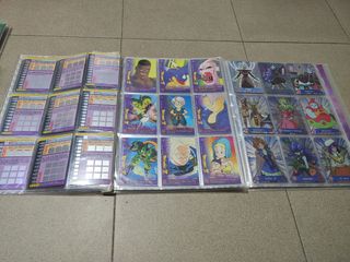 Dragon Ball 12 colecciones completas regalo figura