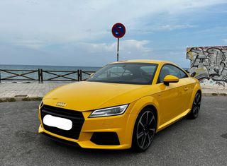 Audi TT 2016