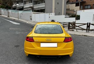 Audi TT 2016