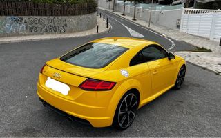 Audi TT 2016