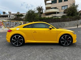 Audi TT 2016