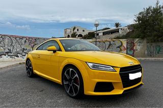 Audi TT 2016