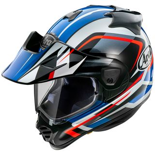 CONSULTA EL PRECIO! Arai Tour-X5 Discovery Azul