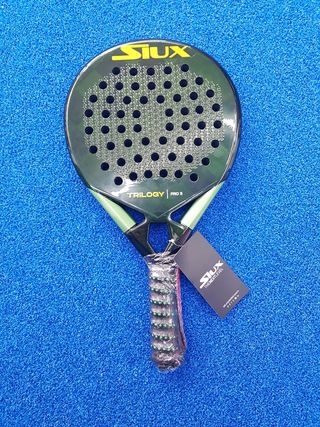 Pala pádel Siux Trilogy Pro 5