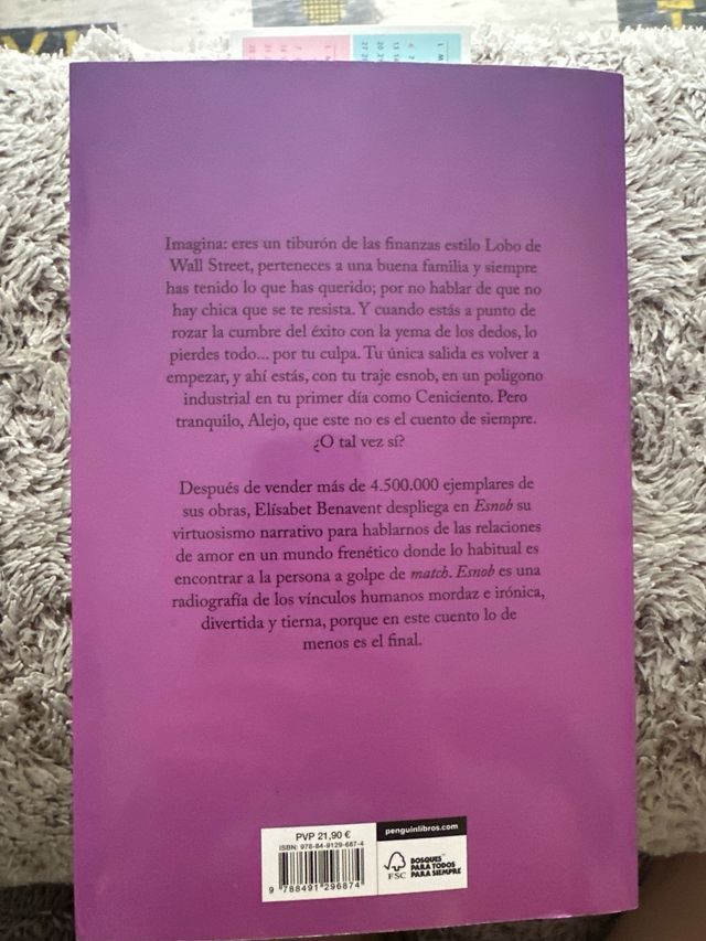 Esnob / Snob (Spanish Edition)