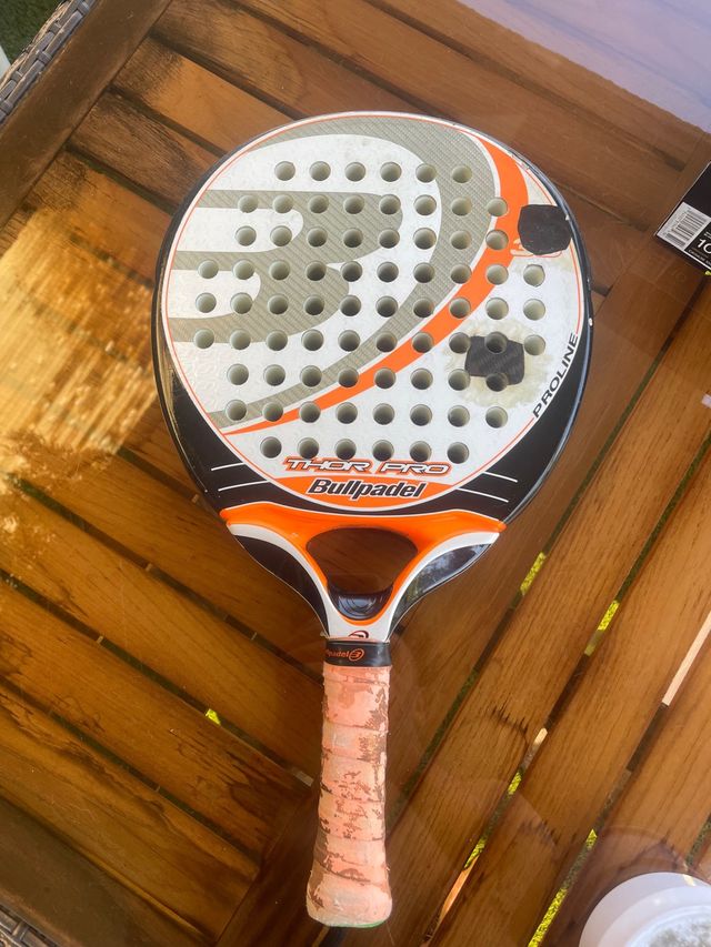 Pala padel Bullpadel Ther Pro