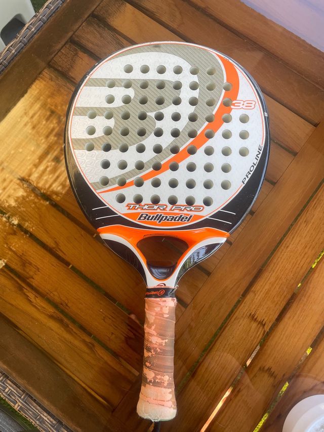 Pala padel Bullpadel Ther Pro