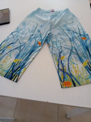 Pantaloncini bimba 