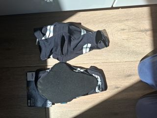 Rodilleras TSG de gel, para bici de montaña y bmx