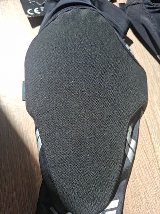 Rodilleras TSG de gel, para bici de montaña y bmx