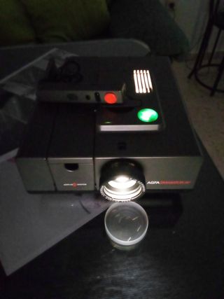 Proyector Agfa Diamator AF