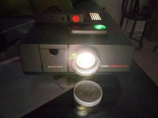 Proyector Agfa Diamator AF