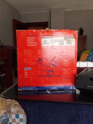 Proyector Agfa Diamator AF