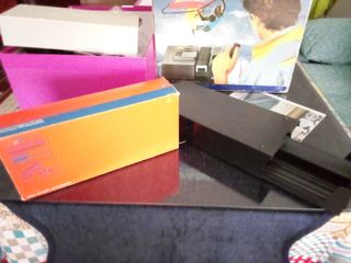 Proyector Agfa Diamator AF