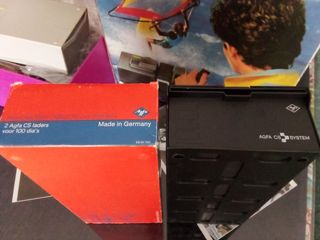 Proyector Agfa Diamator AF