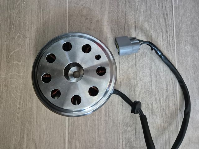 Stator y rotor magnético BMW S1000