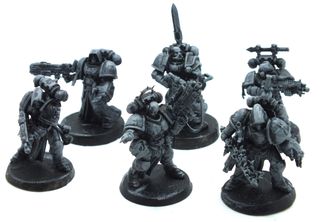 Lotto Warhammer 40k: Space Marines esercito impero