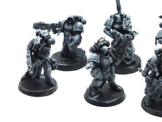 Lotto Warhammer 40k: Space Marines esercito impero