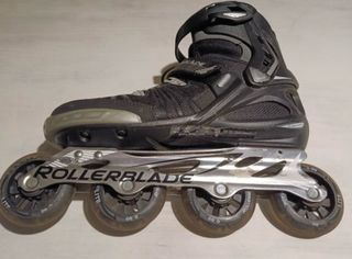 Patines Rollerblade - Aluminio