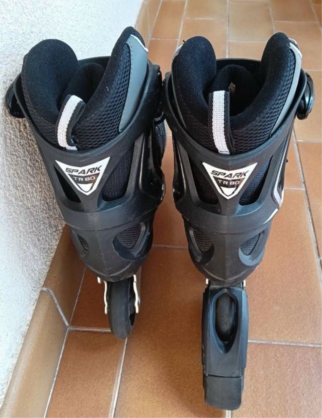 Patines Rollerblade - Aluminio