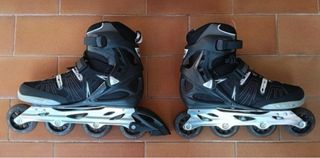 Patines Rollerblade - Aluminio