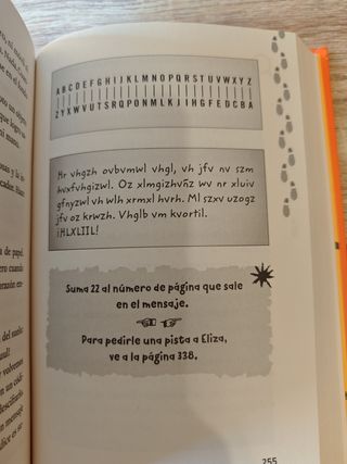 ¡Resuelve el misterio! 2 - La actriz desaparecida