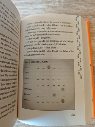 ¡Resuelve el misterio! 2 - La actriz desaparecida