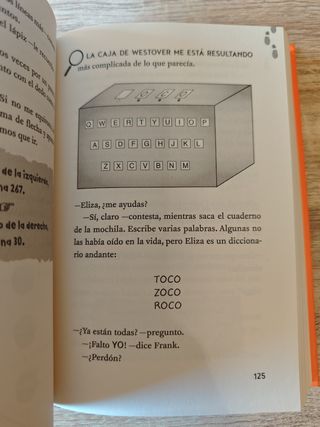 ¡Resuelve el misterio! 2 - La actriz desaparecida