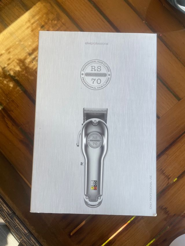 Cortapelos olviprofessional R.S 70
