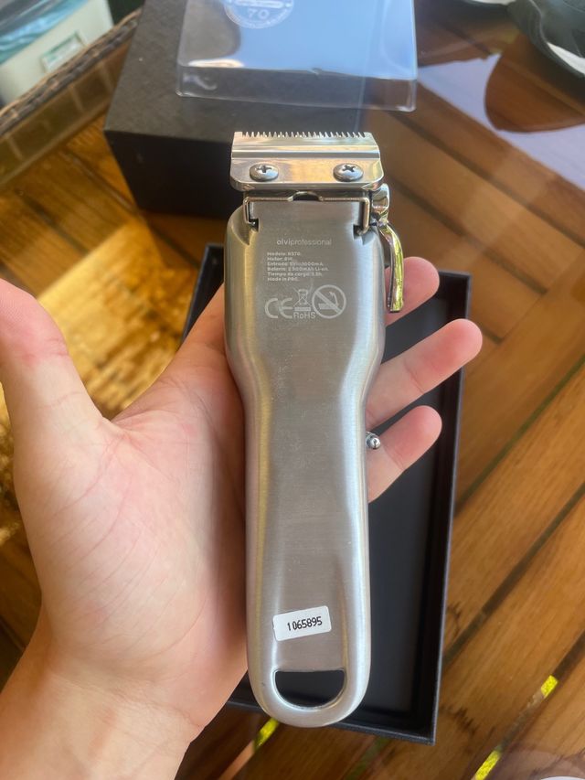 Cortapelos olviprofessional R.S 70