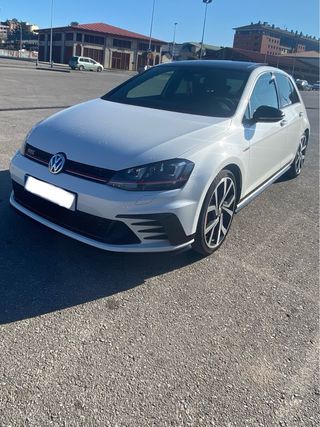 Volkswagen Golf Gti Clubsport