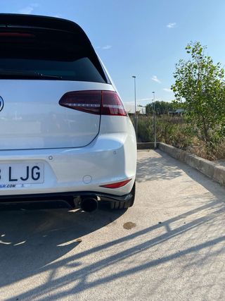 Volkswagen Golf Gti Clubsport