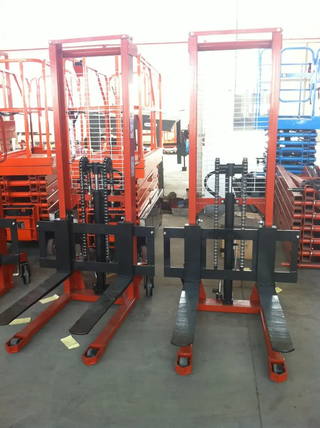 Apilador manual 1000kg - 1600mm