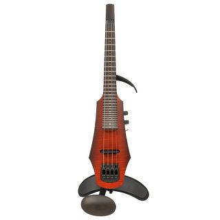 NS DESIGN - NXT4A FRETTED ELECTRIC VIOLIN 4 SUNBUR