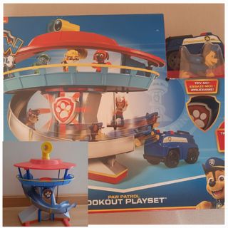 Patrulla Canina Lookout Playset