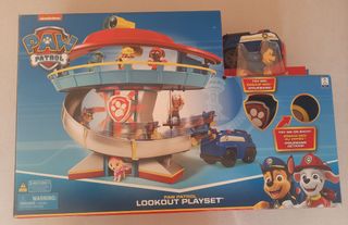 Patrulla Canina Lookout Playset